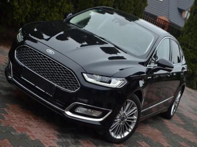 Ford Mondeo V 2018