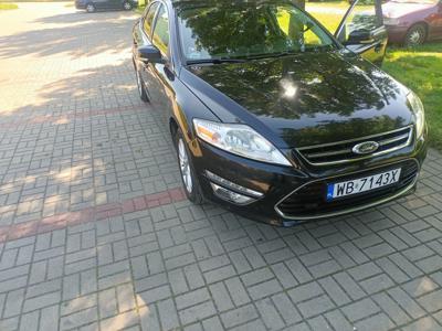 Ford Mondeo VII MK4 1.6Tdci 115KM 2011rok navi,kamera