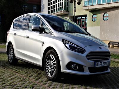 Ford S-Max II Van 2.0 EcoBlue 150KM 2019