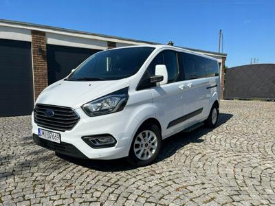 Ford Tourneo Custom 2018