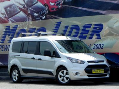 Ford Transit Connect II VAN 1.5 TDCi 120KM 2017