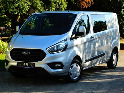 Ford Transit Custom 2019