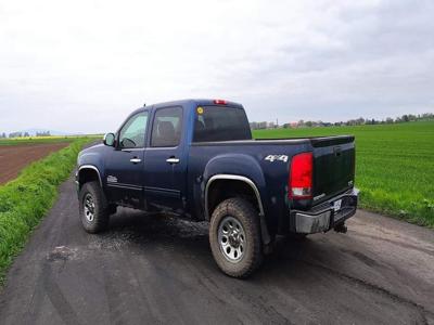 gmc Sierra Nevada edition