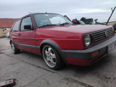 Golf 2 1.3benzyna 92rok