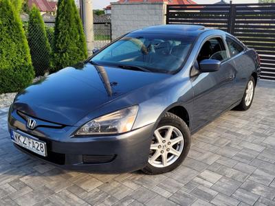 Honda Accord VII COUPE * 3.0 V6 * 250KM * Gaz Sekwencja!! Radom