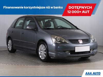 Honda Civic VII Hatchback 2.0 i 16V Type S 160KM 2005