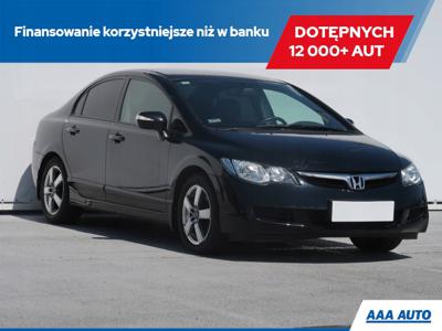 Honda Civic VIII Sedan 1.8 i-VTEC 140KM 2008