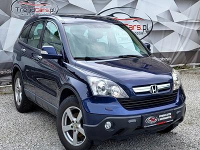 Honda CR-V III SUV 2.0 i-VTEC 150KM 2009