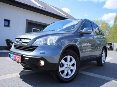 Honda CR-V III SUV 2.0 i-VTEC 150KM 2009