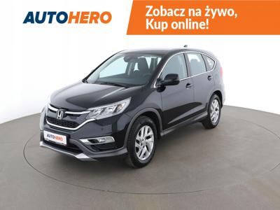 Honda CR-V IV SUV Facelifting 2.0 i-VTEC 155KM 2015