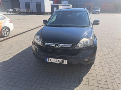 Honda CRV III Anglik benzyna + gaz