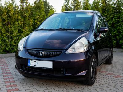 Honda Jazz 2007r 1.4 benzyna klima