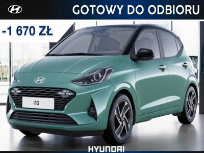 Hyundai i10 III Hatchback 1.2 MPI 84KM 2023