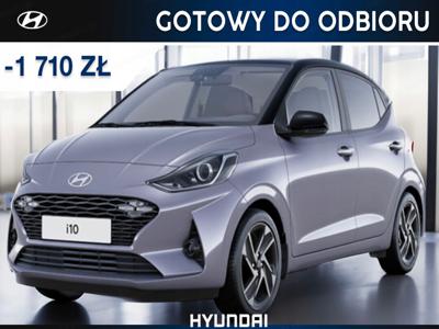 Hyundai i10 III Hatchback 1.2 MPI 84KM 2023