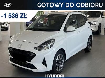 Hyundai i10 III Hatchback 1.2 MPI 84KM 2023