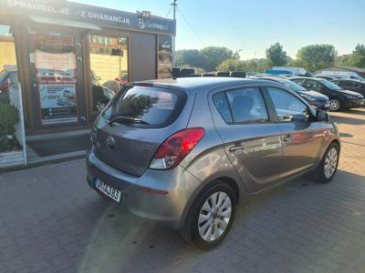 Hyundai i20 II 2012