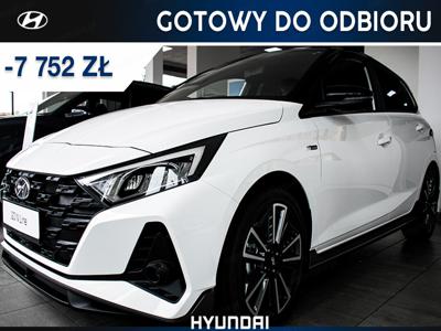 Hyundai i20 III Hatchback 1.0 T-GDI 100KM 2023