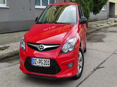 Hyundai I30 1.4 109 PS PoLIFT Przepiękny stan BEZWYPADKOWY Klima