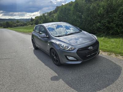 Hyundai i30 crdi automat