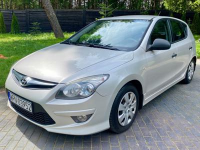 Hyundai i30 I Hatchback 1.4 109KM 2009