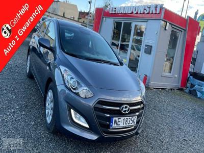 Hyundai i30 II Benzyna Zarejestrowany Ubezpieczony