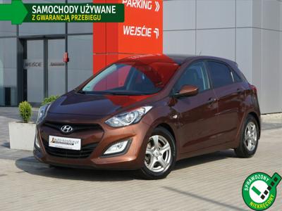 Hyundai i30 II Hatchback 3d 1.4 100KM 2013