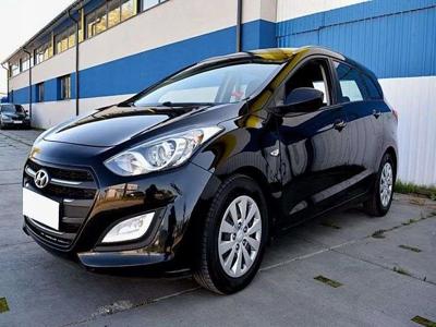 Hyundai i30 II Wagon 1.6 CRDi 110KM 2015