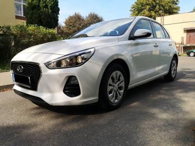 Hyundai i30 II Wagon Facelifting 1.6 CRDi 110KM 2017