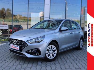 Hyundai i30 III Hatchback Facelifting 1.5 DPI 110KM 2021