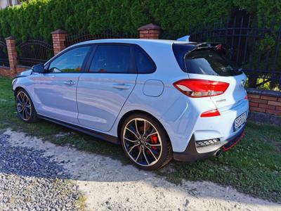 Hyundai I30 N 2020r ! 2.0 GDI 275KM Fast Back Szpera OKAZJA !