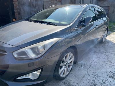 Hyundai i40 full opcja