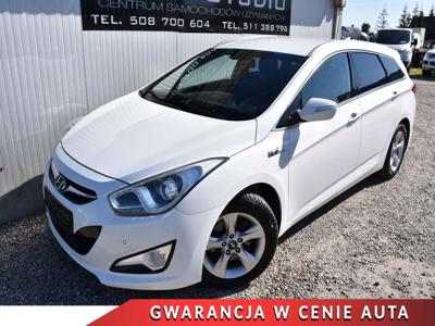 Hyundai i40 Kombi 1.7 CRDi LOW 115KM 2015