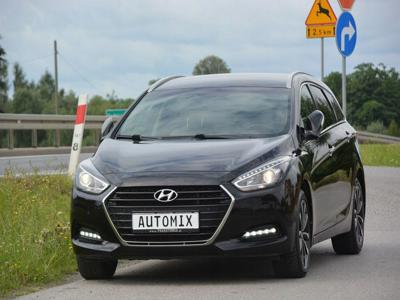 Hyundai i40 Kombi Facelifting 1.7 CRDi 115KM 2016