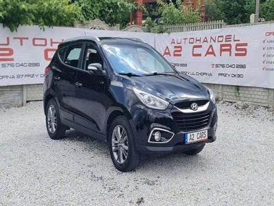 Hyundai ix35 SUV Facelifting 1.6 GDI 135KM 2014