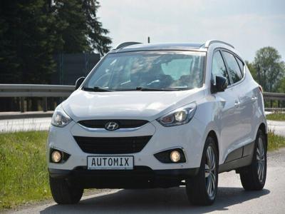 Hyundai ix35 SUV Facelifting 2.0 CRDi 136KM 2014