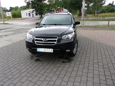 Hyundai Santa FE 22 CRDI