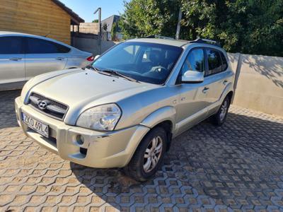 Hyundai Tucson 2.0 d mozl.zamiana