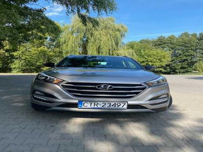 Hyundai Tucson GO 2018