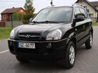 Hyundai Tucson I SUV 2.0 i 16V 141KM 2007