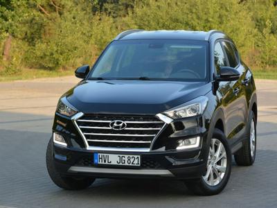 Hyundai Tucson III 2018