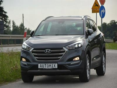 Hyundai Tucson III SUV 1.6 GDI 132KM 2018