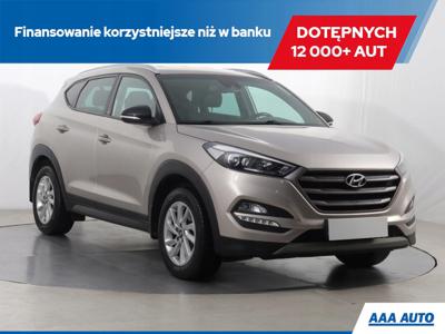 Hyundai Tucson III SUV 1.6 GDI 132KM 2018