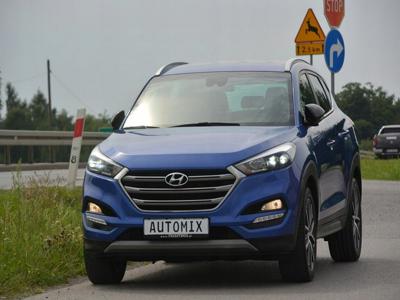 Hyundai Tucson III SUV 1.6 T-GDI 177KM 2018