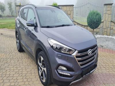 Hyundai Tucson III SUV 1.7 CRDi 141KM 2016