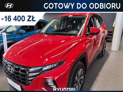 Hyundai Tucson IV SUV 1.6 T-GDI 150KM 2023