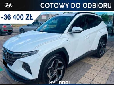 Hyundai Tucson IV SUV 1.6 T-GDI 48V 150KM 2023