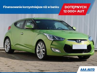 Hyundai Veloster Coupe 1.6 GDI 140KM 2011