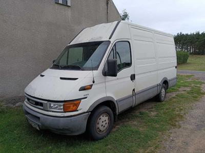 Iveco Daili. Samochód dostawczy