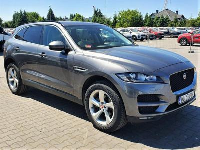 Jaguar E-Pace SUV 2.0 i4D 180KM 2018