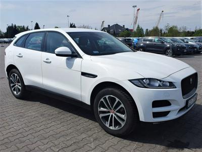 Jaguar F-Pace SUV 2.0 i4D 180KM 2018